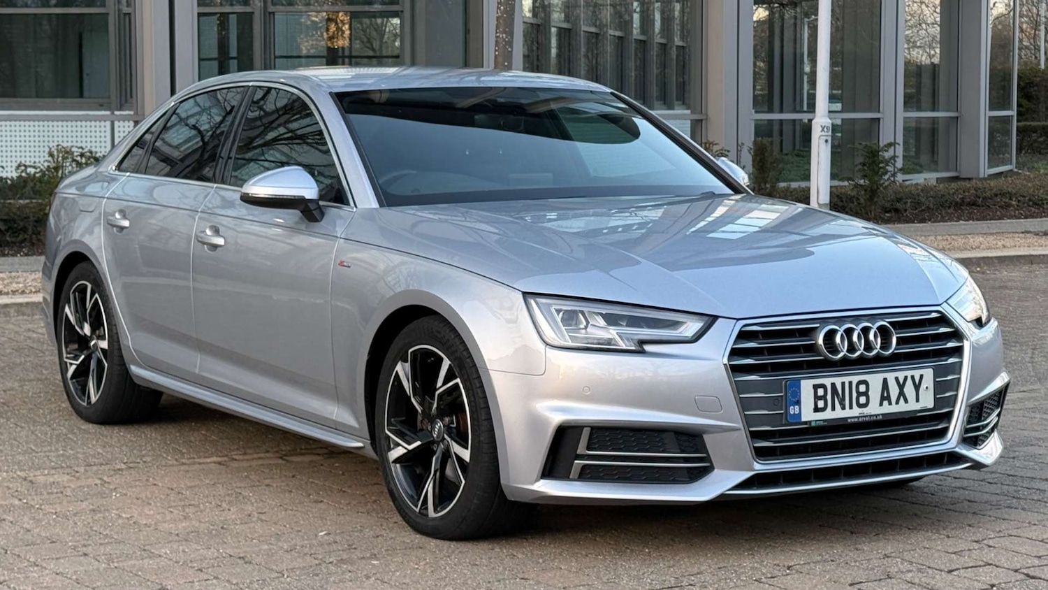 Used Audi A4 2018 for sale - 77637092: Photo 19