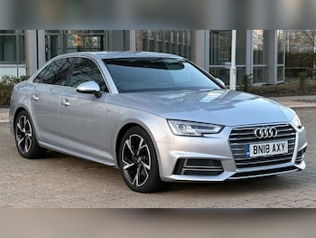 Used Audi A4 2018 for sale - 77637092: Photo