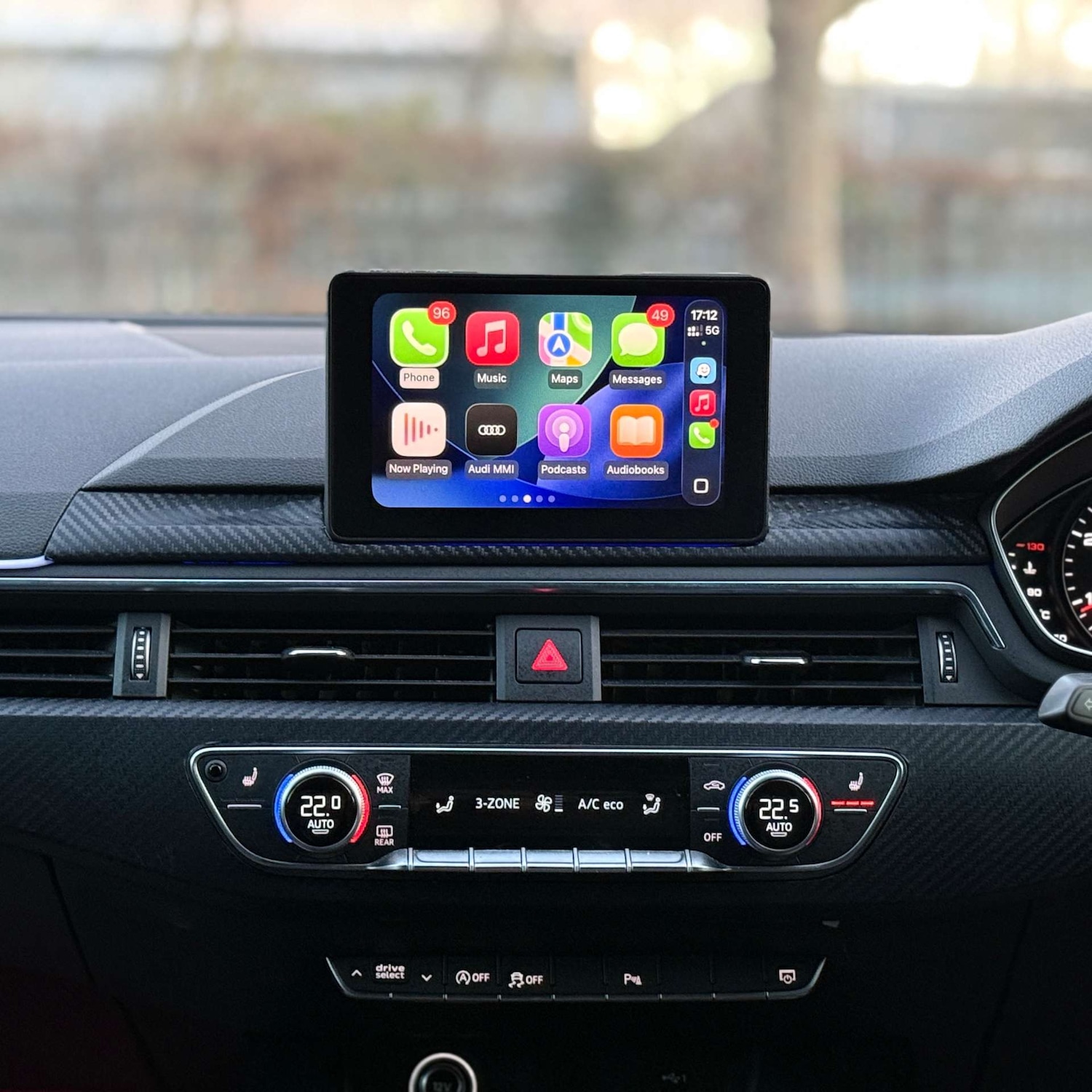 Used Audi A4 2018 for sale - 77637092: Photo 2