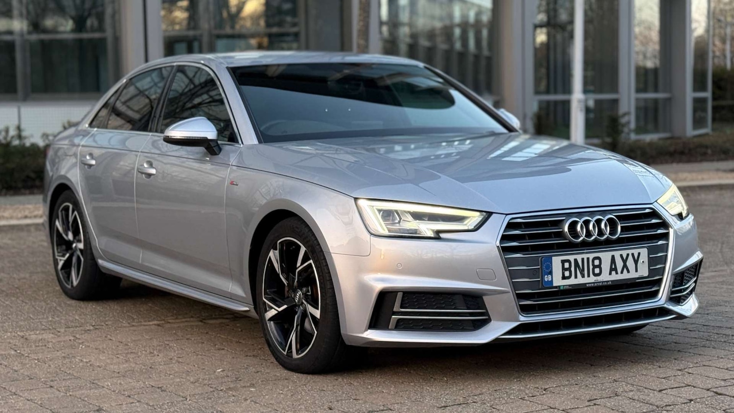 Used Audi A4 2018 for sale - 77637092: Photo 20