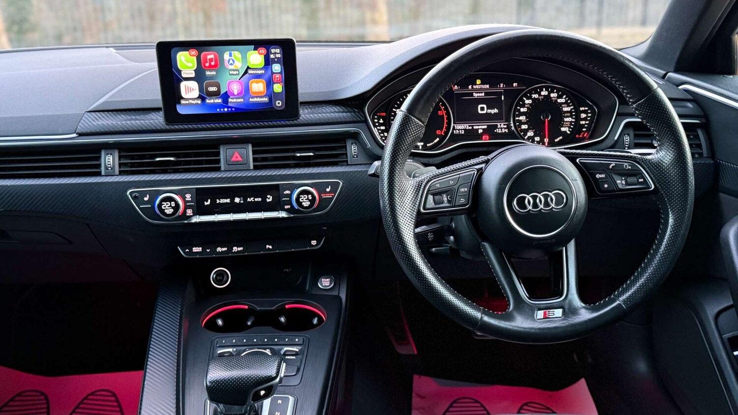 Used Audi A4 2018 for sale - 77637092: Photo 36