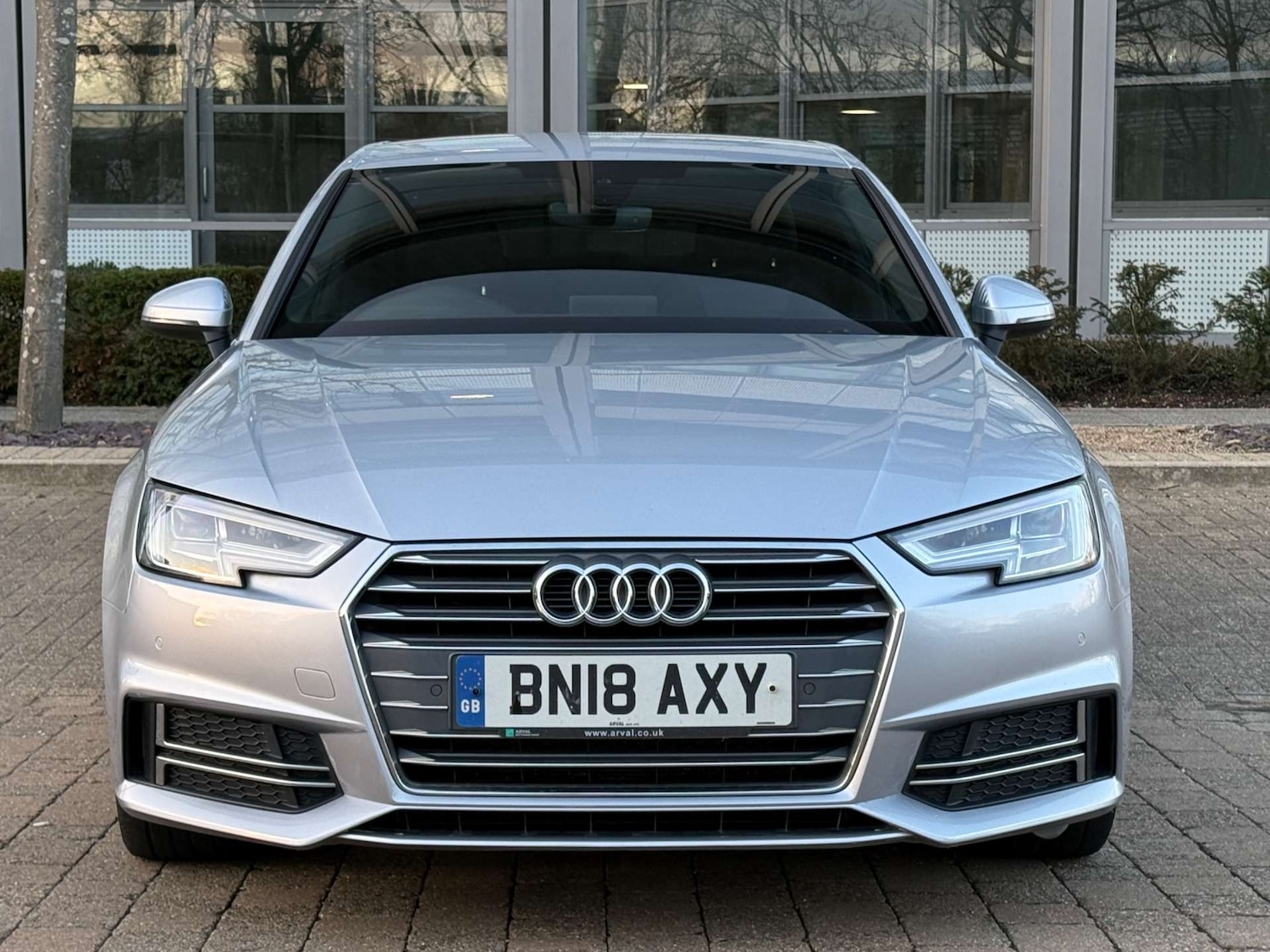 Used Audi A4 2018 for sale - 77637092: Photo 4