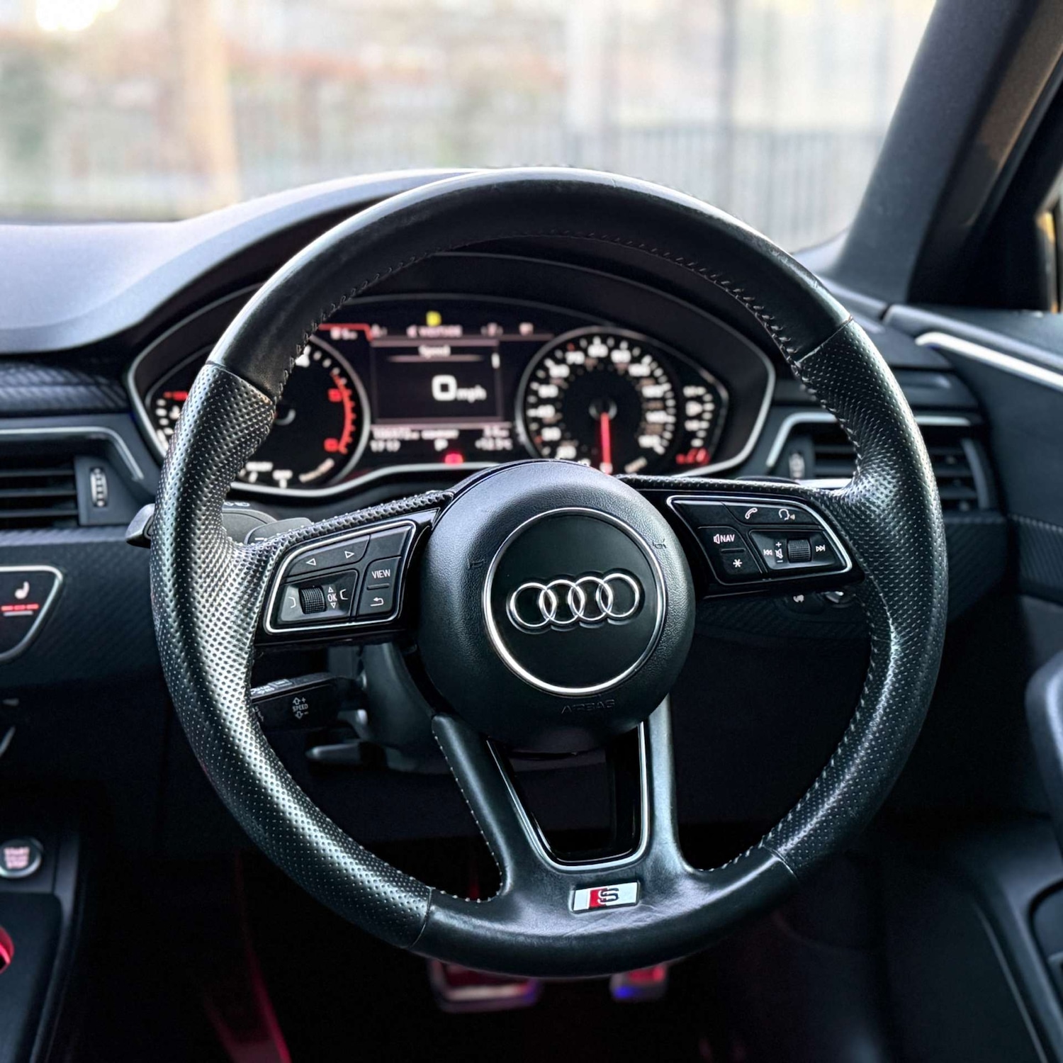 Used Audi A4 2018 for sale - 77637092: Photo 42