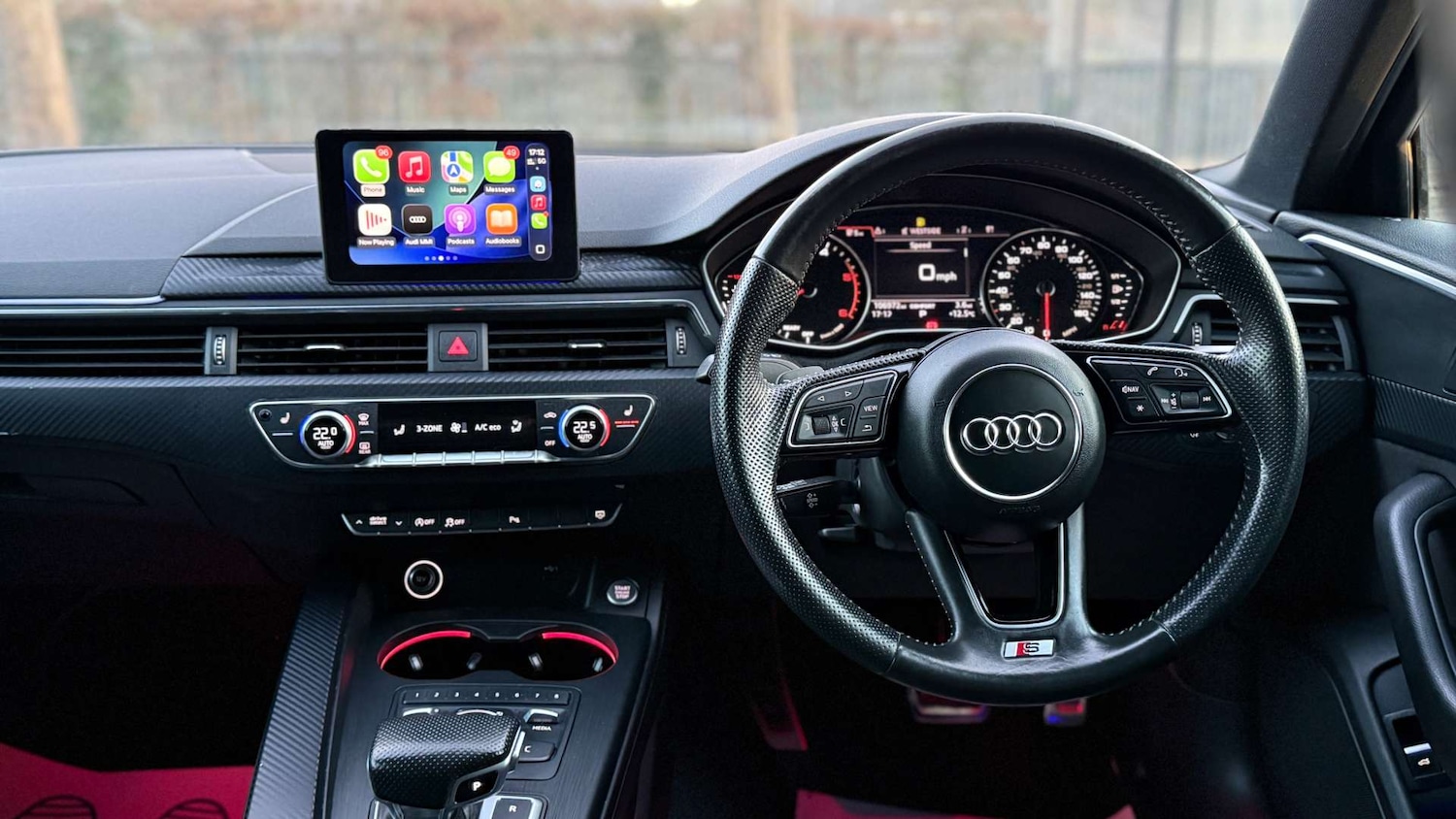 Used Audi A4 2018 for sale - 77637092: Photo 44