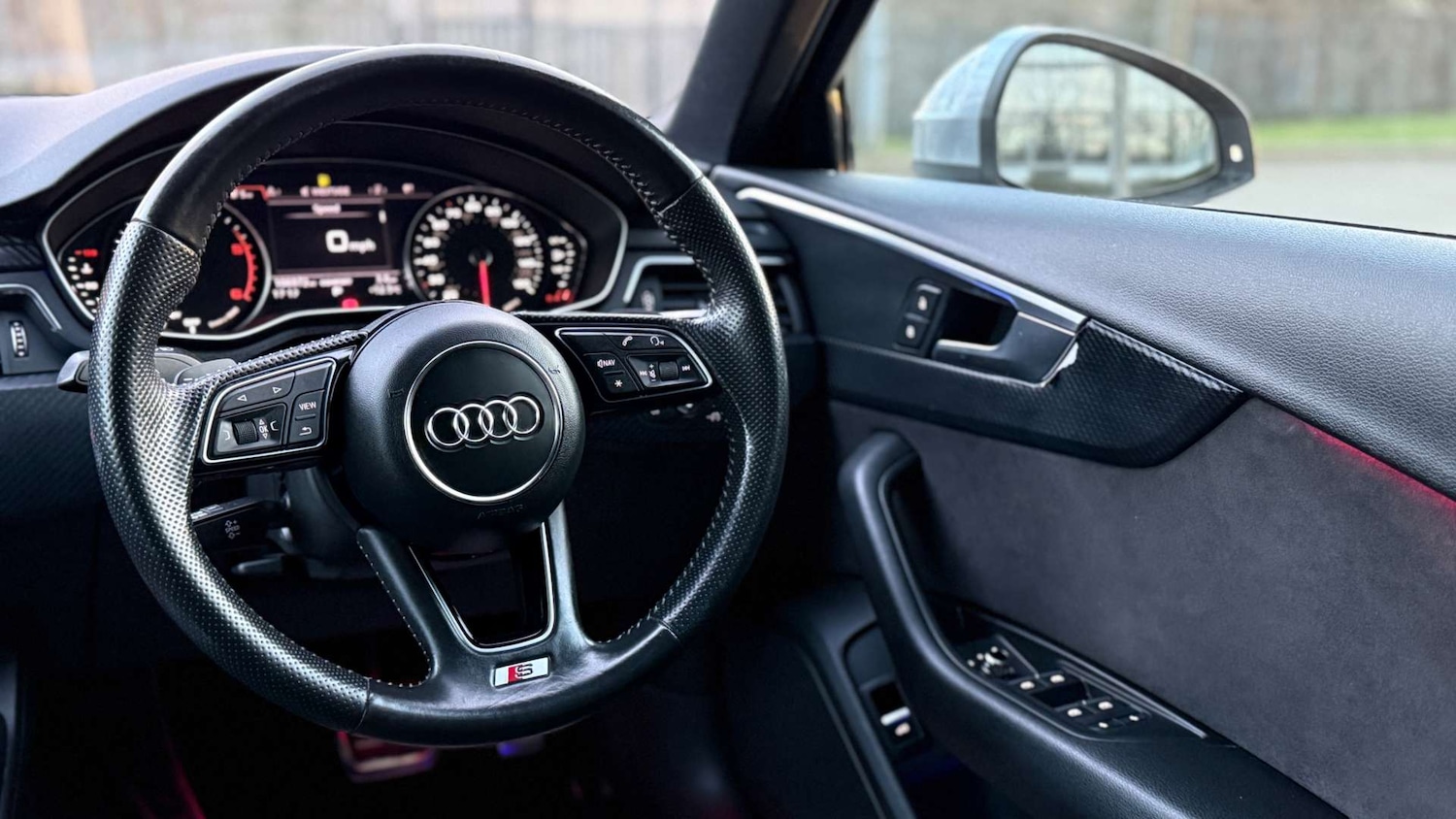 Used Audi A4 2018 for sale - 77637092: Photo 45