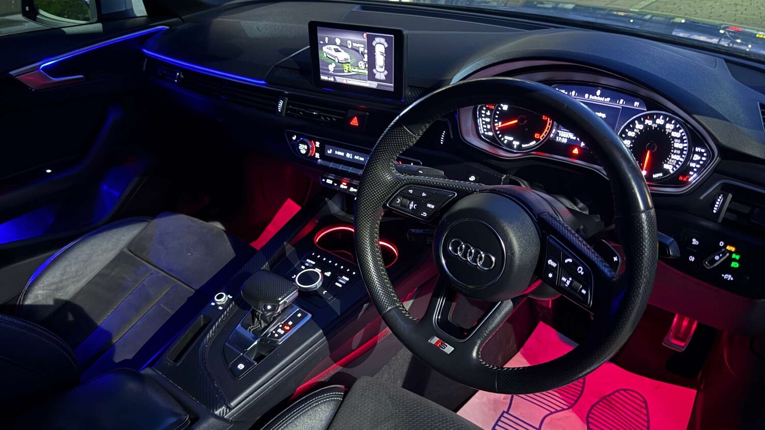 Used Audi A4 2018 for sale - 77637092: Photo 48