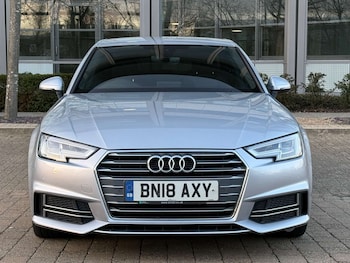 Used Audi A4 2018 for sale - 77637092: Photo