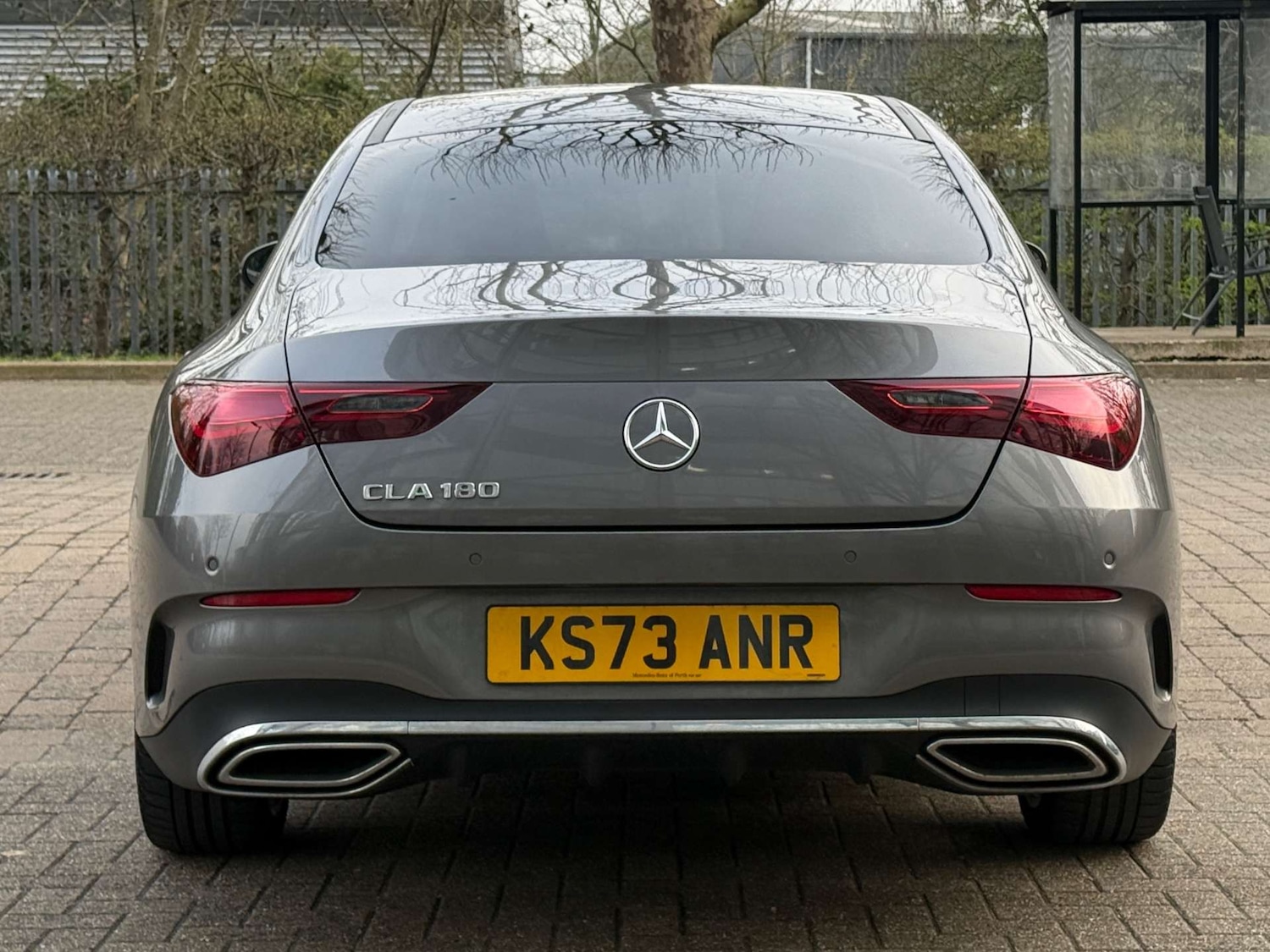 Used Mercedes-Benz CLA 2023 for sale - 77981668: Photo 10