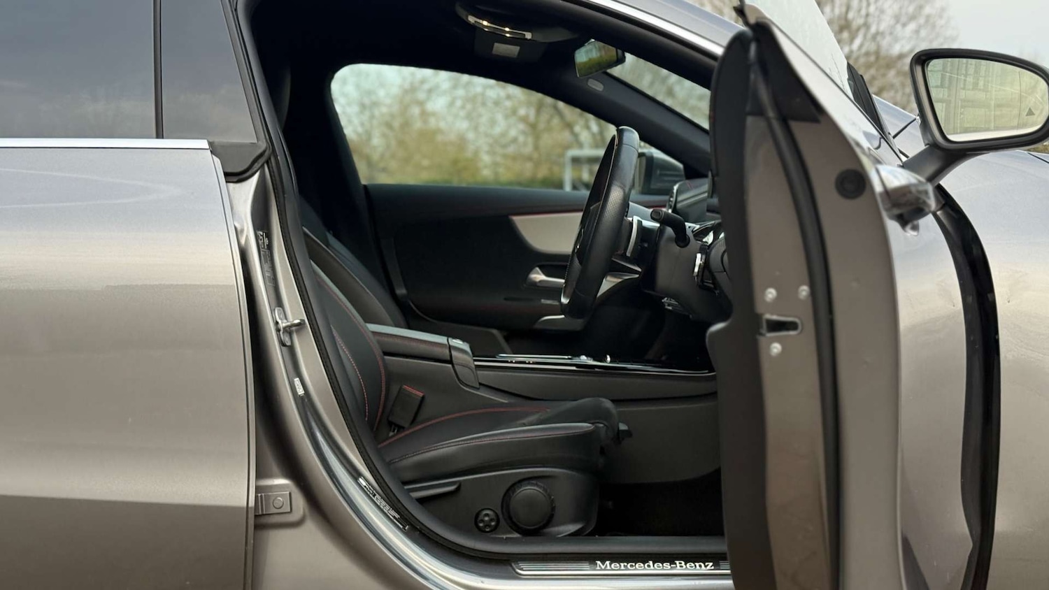 Used Mercedes-Benz CLA 2023 for sale - 77981668: Photo 11