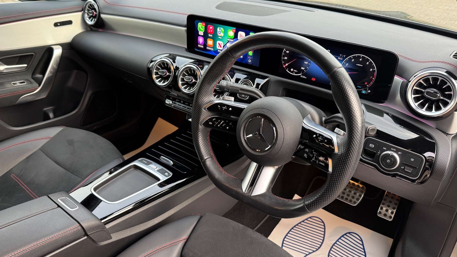 Used Mercedes-Benz CLA 2023 for sale - 77981668: Photo 12