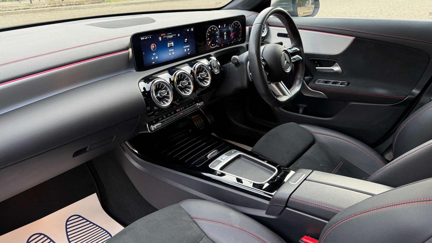 Used Mercedes-Benz CLA 2023 for sale - 77981668: Photo 15