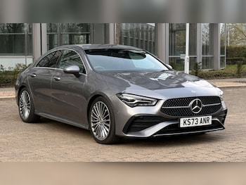 Used Mercedes-Benz CLA 2023 for sale - 77981668: Photo