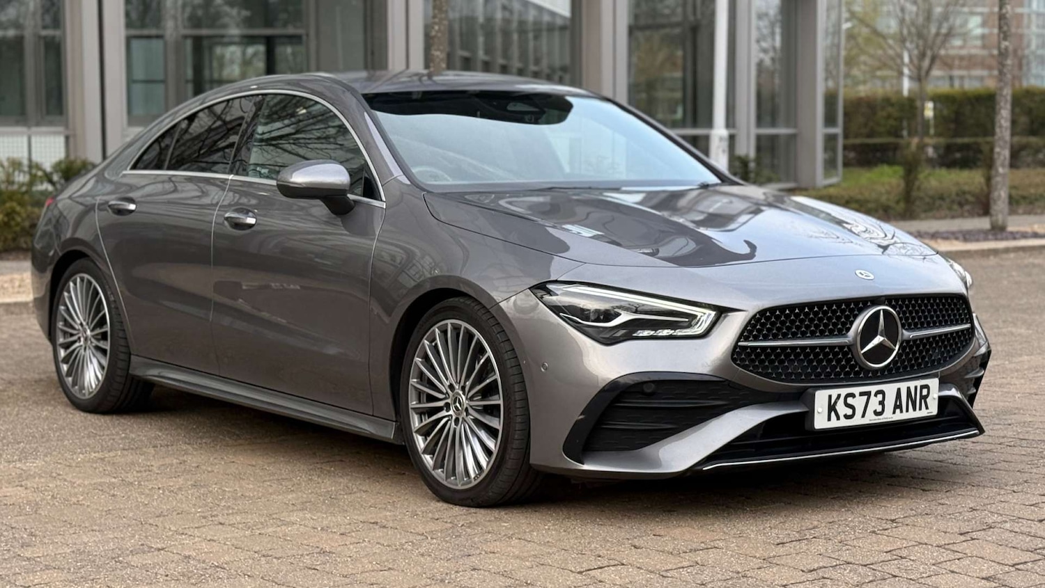 Used Mercedes-Benz CLA 2023 for sale - 77981668: Photo 48