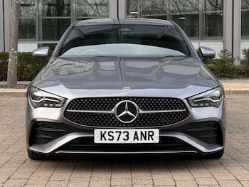 Used Mercedes-Benz CLA 2023 for sale - 77981668: Photo