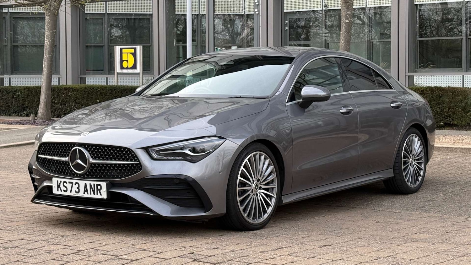 Used Mercedes-Benz CLA 2023 for sale - 77981668: Photo 5