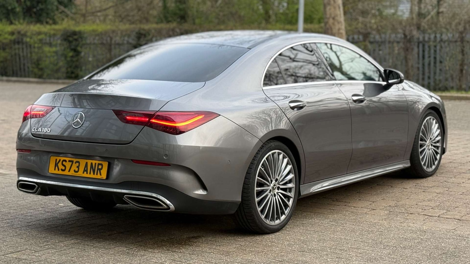 Used Mercedes-Benz CLA 2023 for sale - 77981668: Photo 50