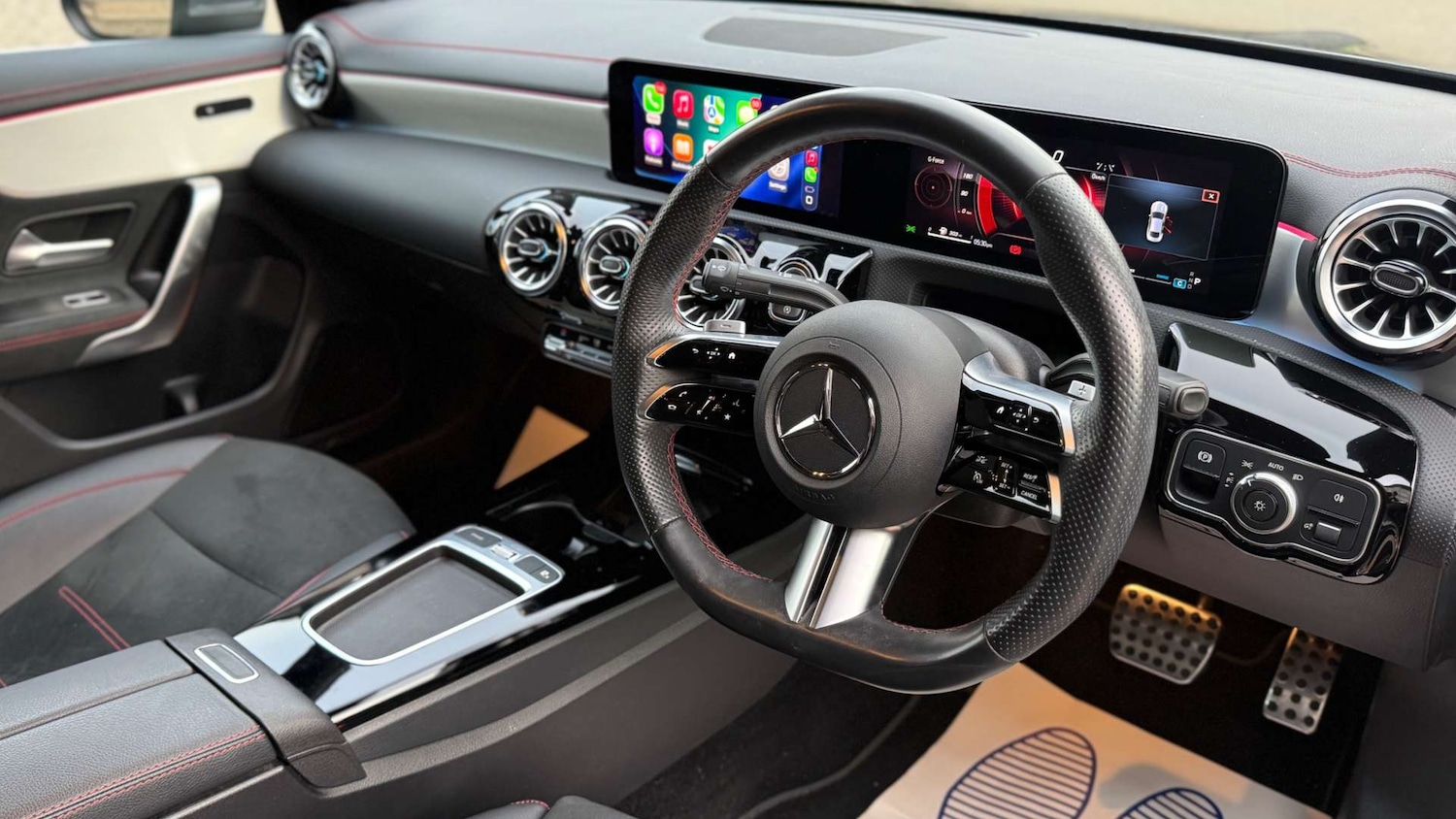 Used Mercedes-Benz CLA 2023 for sale - 77981668: Photo 54