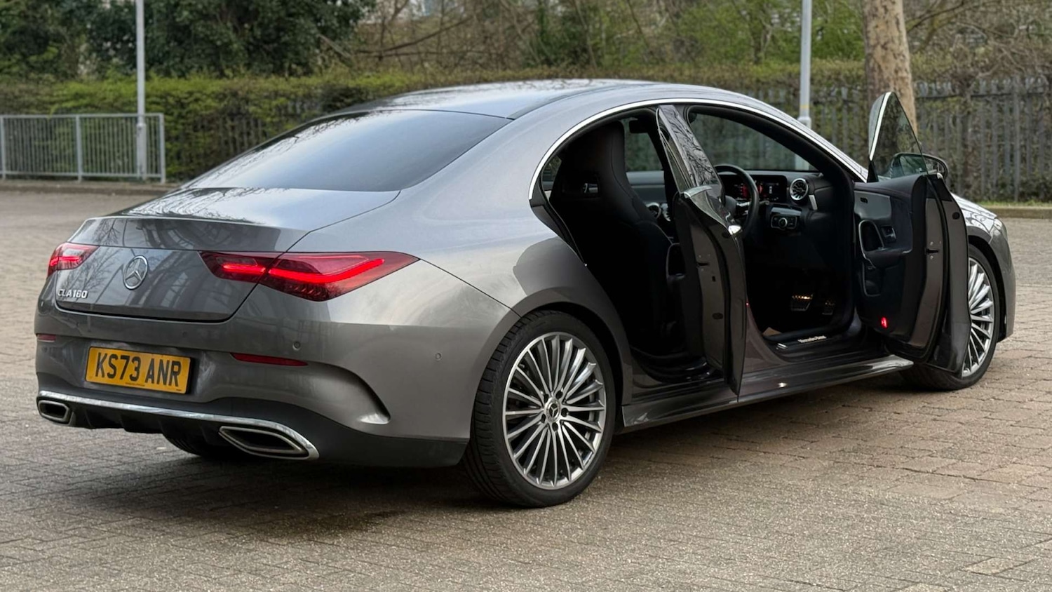 Used Mercedes-Benz CLA 2023 for sale - 77981668: Photo 58