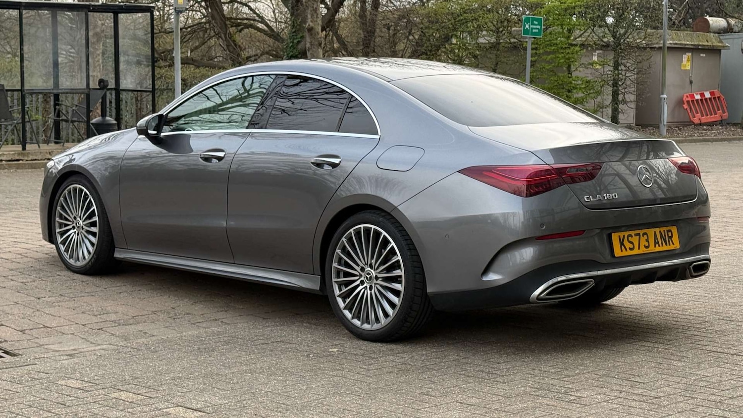 Used Mercedes-Benz CLA 2023 for sale - 77981668: Photo 7