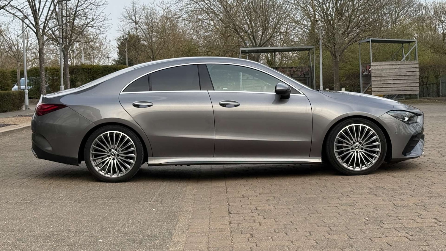 Used Mercedes-Benz CLA 2023 for sale - 77981668: Photo 8