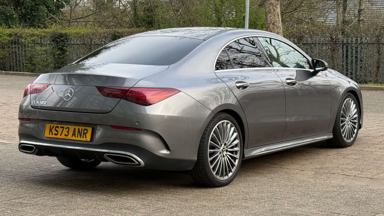 Used Mercedes-Benz CLA 2023 for sale - 77981668: Photo 9