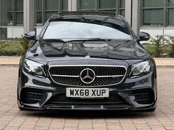 Used Mercedes-Benz E Class 2018 for sale - 78320869: Photo