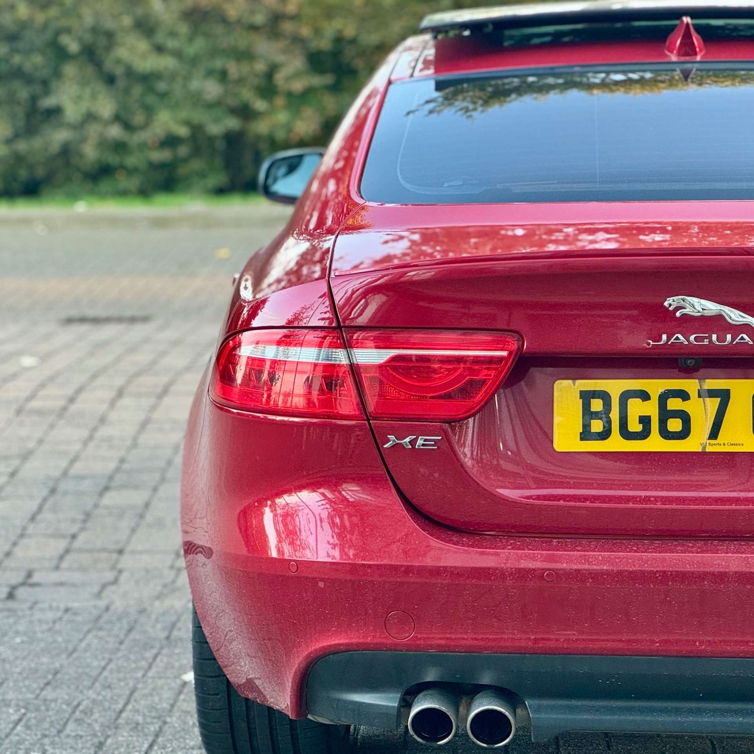 Used Jaguar XE 2017 for sale - 76187350: Photo 10