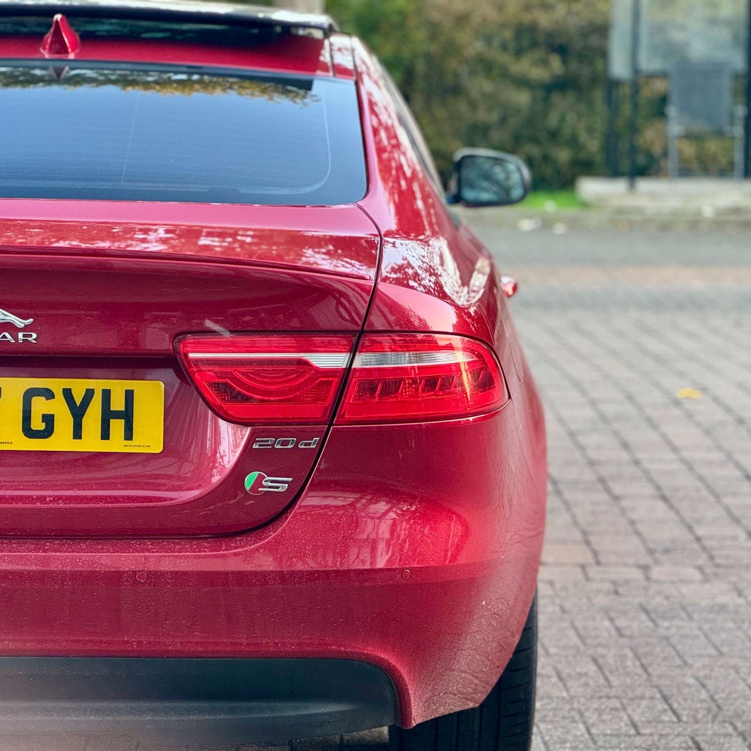 Used Jaguar XE 2017 for sale - 76187350: Photo 12