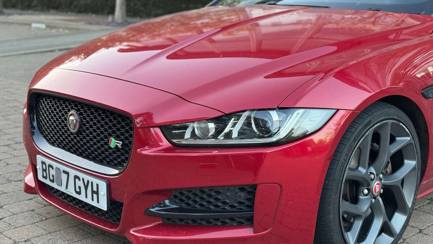 Used Jaguar XE 2017 for sale - 76187350: Photo 25