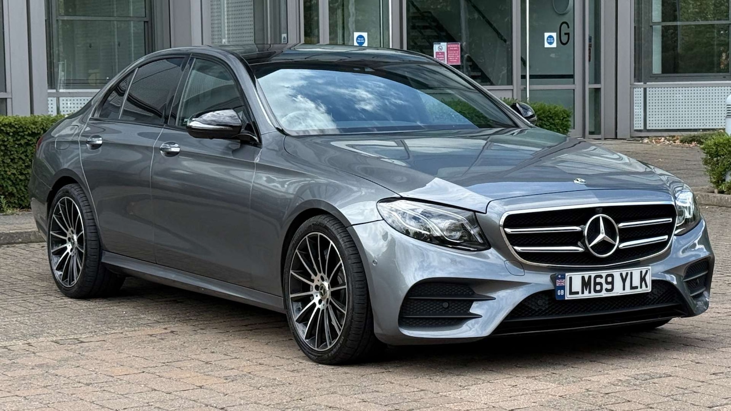 Used Mercedes-Benz E Class 2019 for sale - 76533606: Photo 11