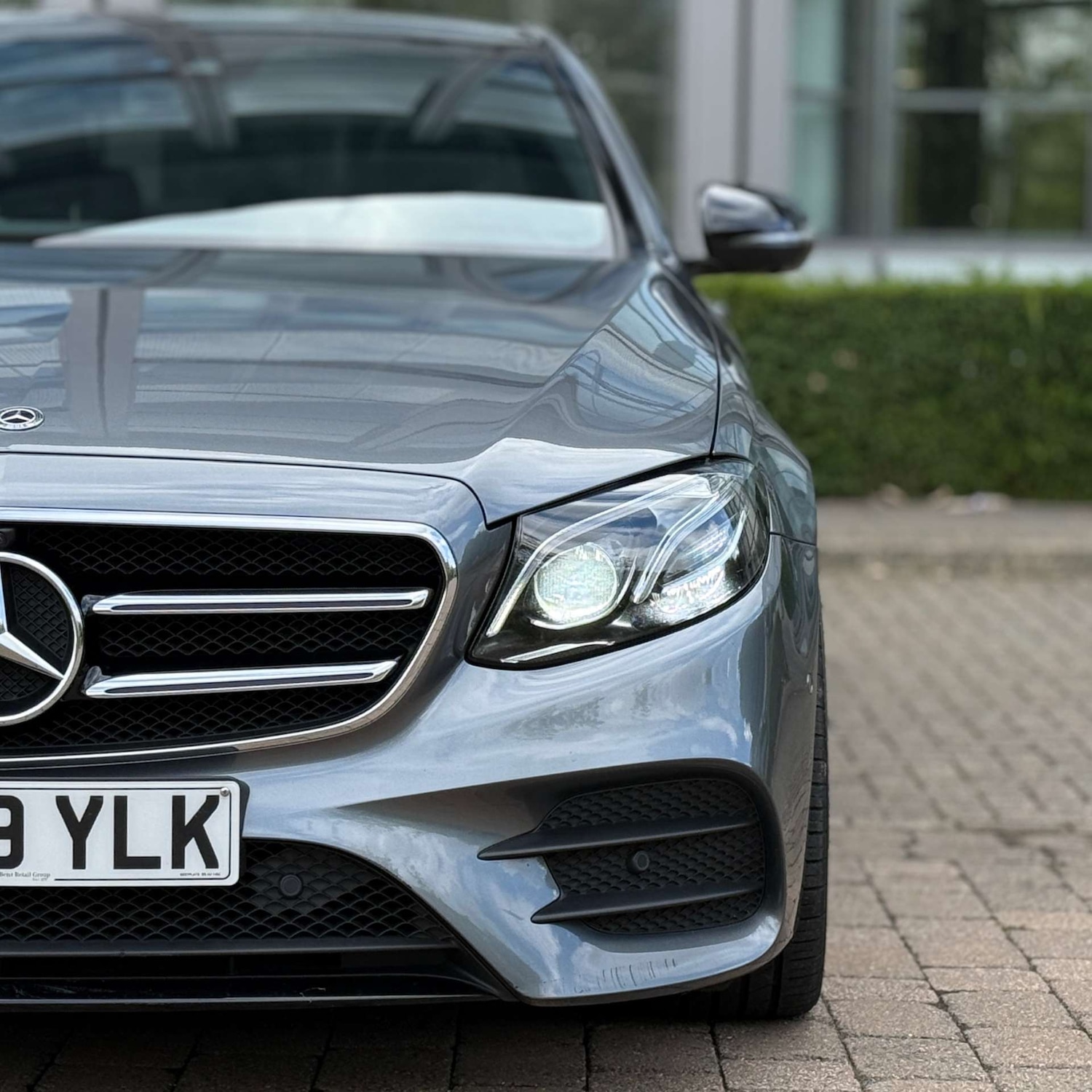 Used Mercedes-Benz E Class 2019 for sale - 76533606: Photo 12