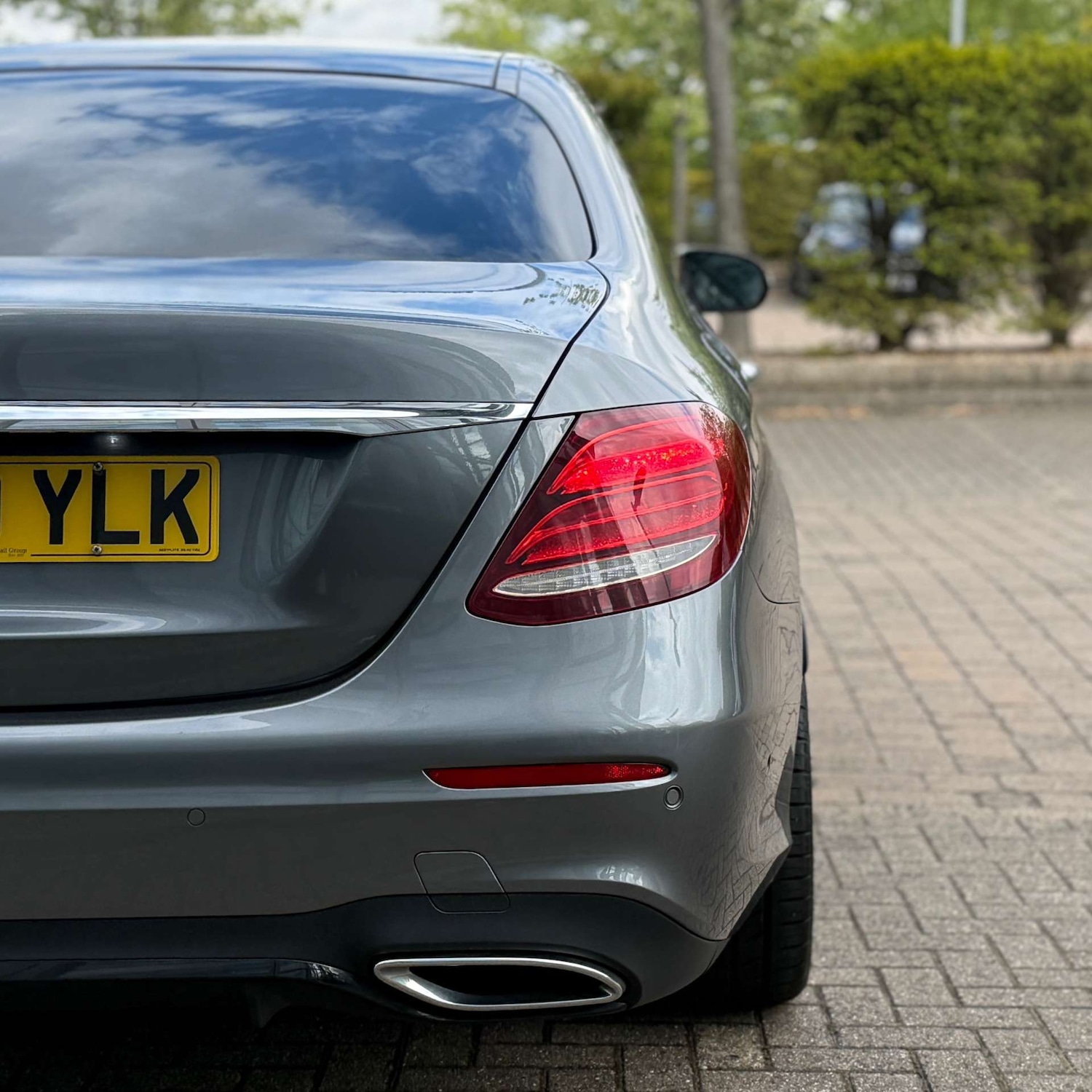 Used Mercedes-Benz E Class 2019 for sale - 76533606: Photo 13