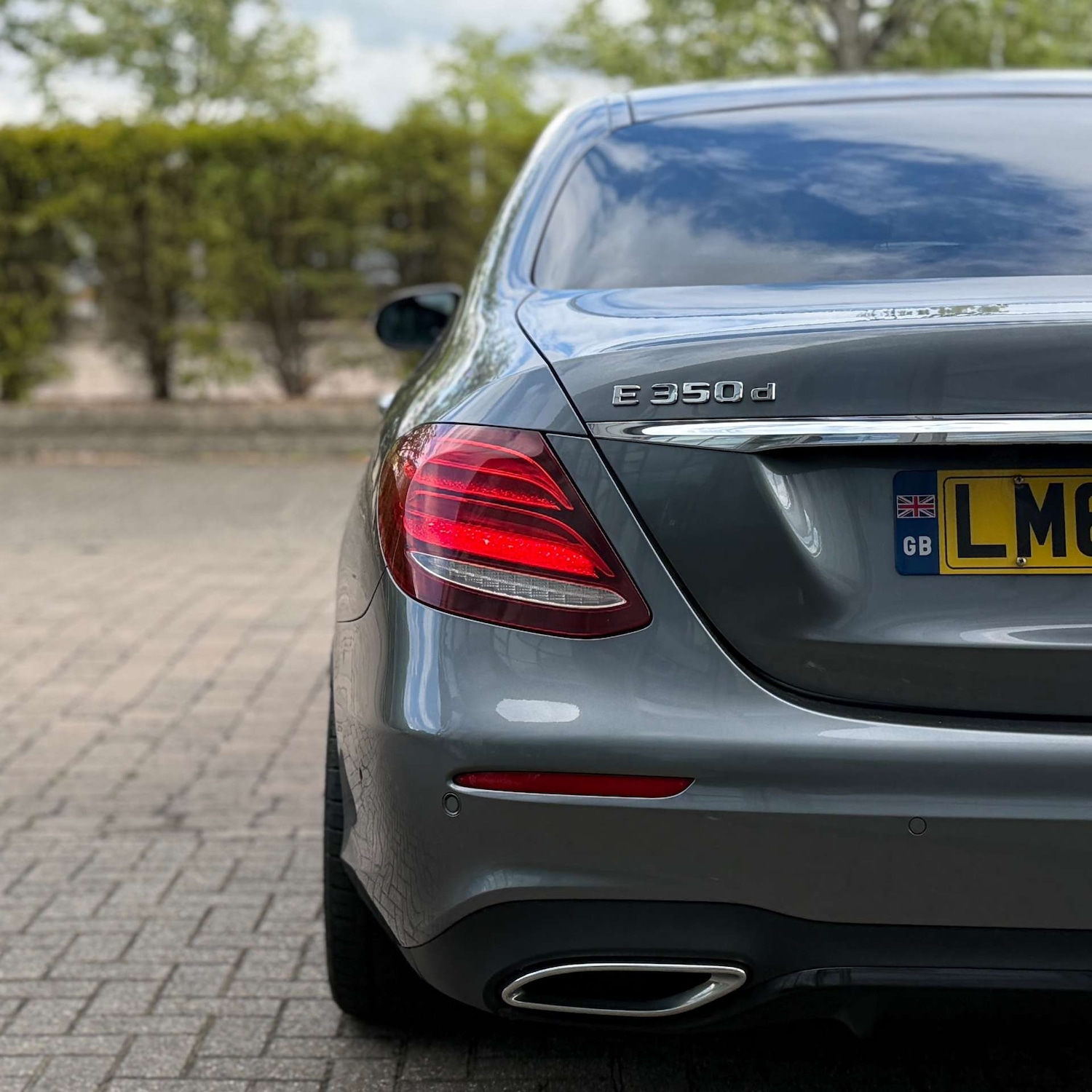 Used Mercedes-Benz E Class 2019 for sale - 76533606: Photo 14