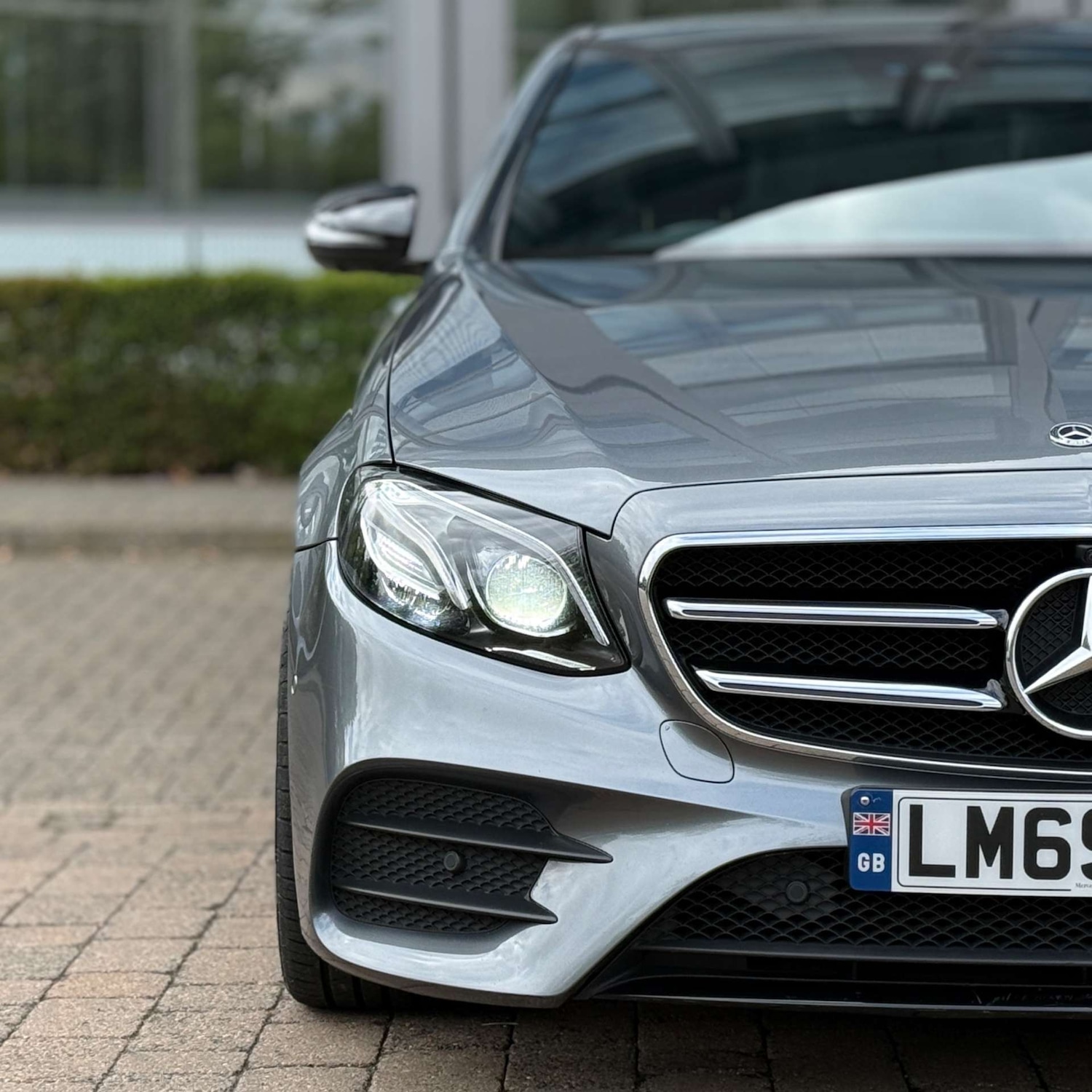 Used Mercedes-Benz E Class 2019 for sale - 76533606: Photo 15