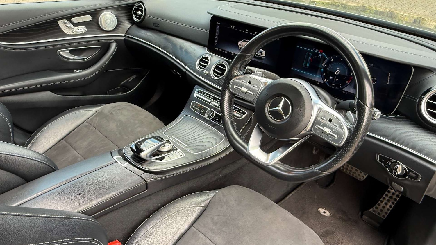 Used Mercedes-Benz E Class 2019 for sale - 76533606: Photo 16