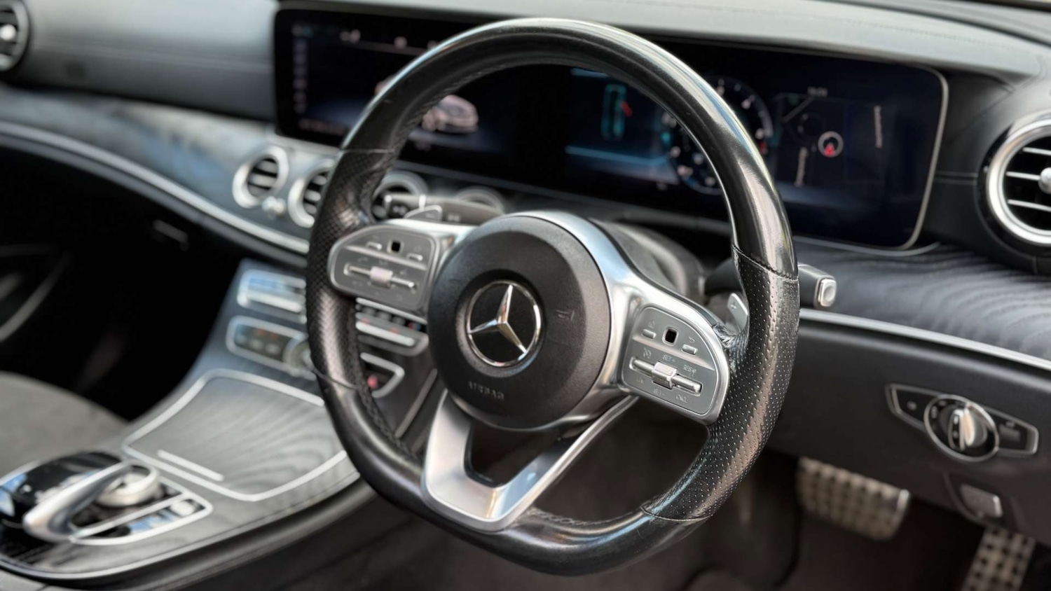 Used Mercedes-Benz E Class 2019 for sale - 76533606: Photo 17