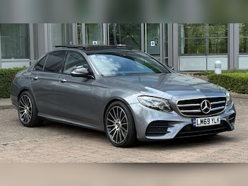 Used Mercedes-Benz E Class 2019 for sale - 76533606: Photo