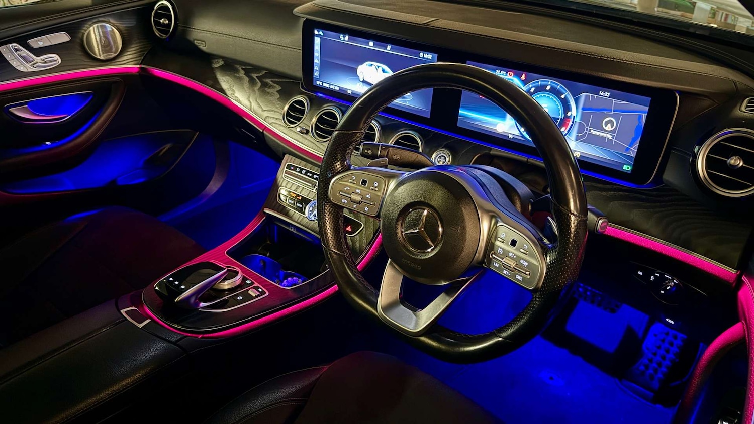 Used Mercedes-Benz E Class 2019 for sale - 76533606: Photo 3