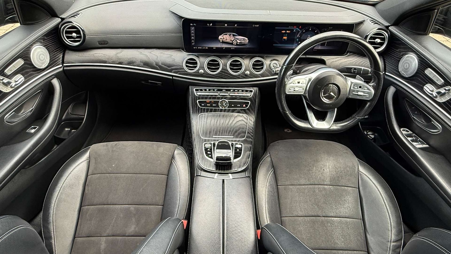 Used Mercedes-Benz E Class 2019 for sale - 76533606: Photo 37