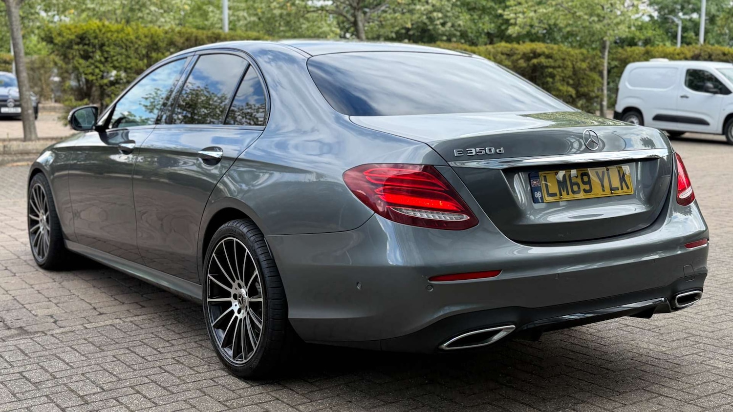 Used Mercedes-Benz E Class 2019 for sale - 76533606: Photo 38