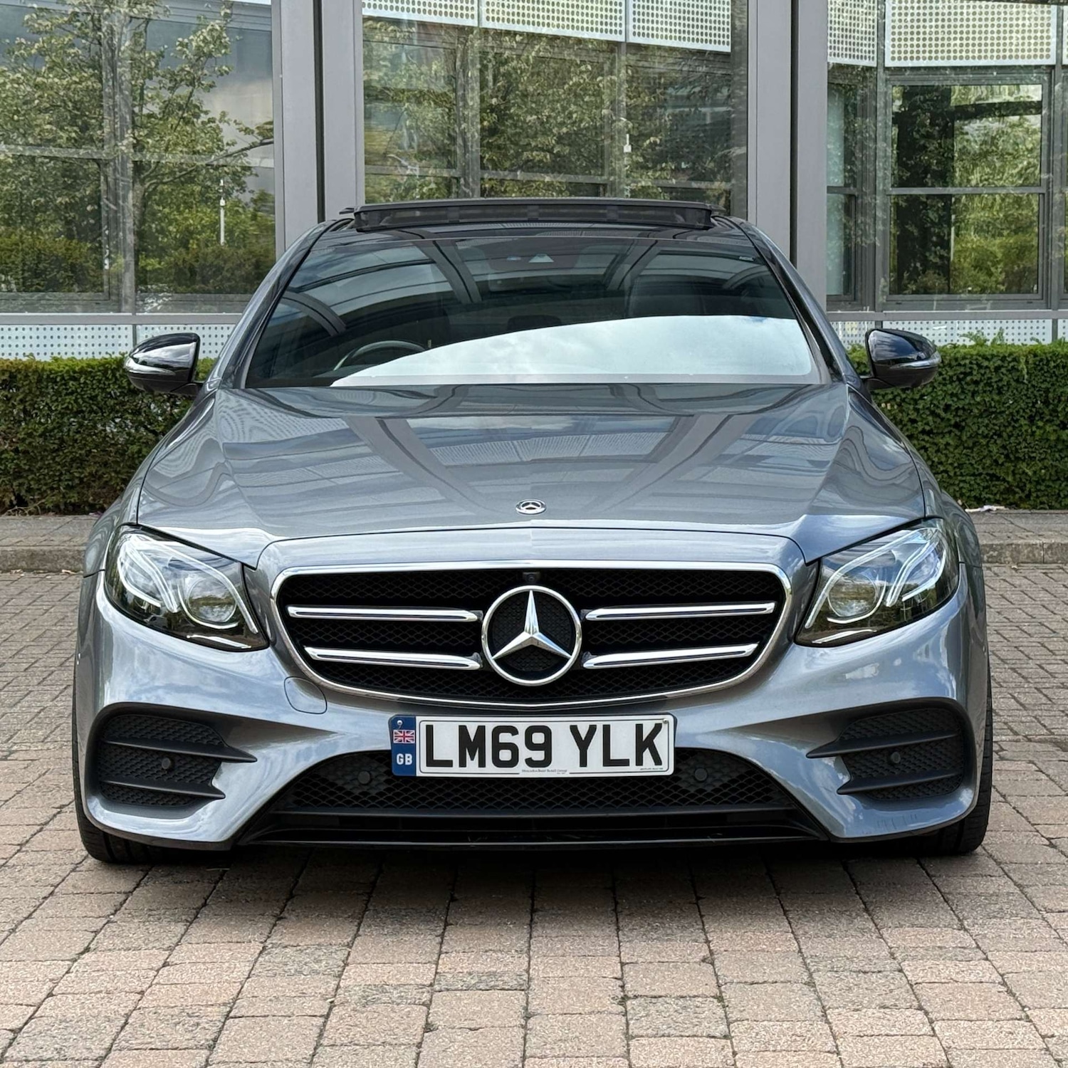 Used Mercedes-Benz E Class 2019 for sale - 76533606: Photo 4