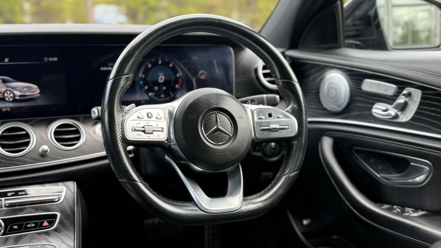 Used Mercedes-Benz E Class 2019 for sale - 76533606: Photo 45