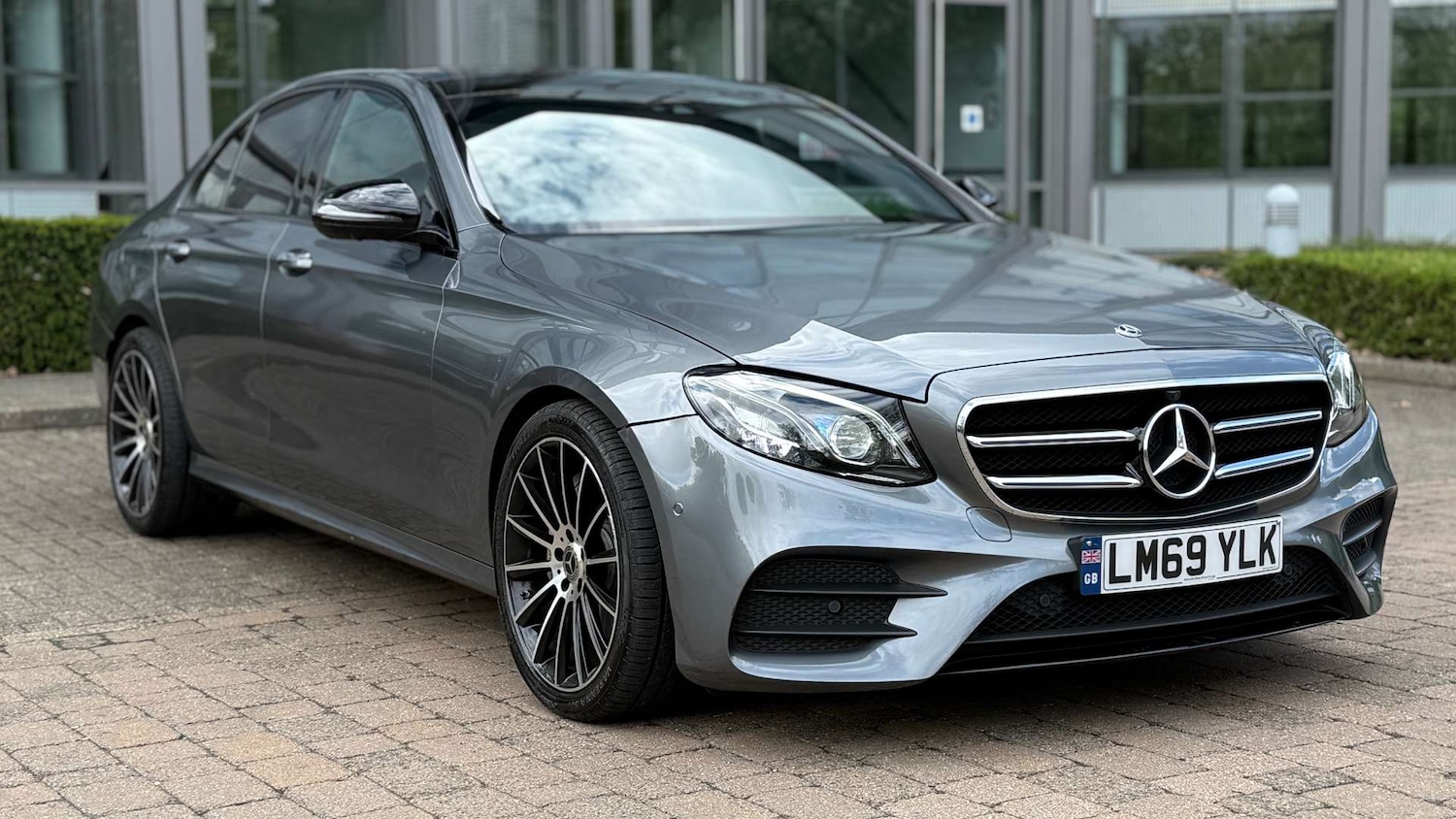 Used Mercedes-Benz E Class 2019 for sale - 76533606: Photo 46