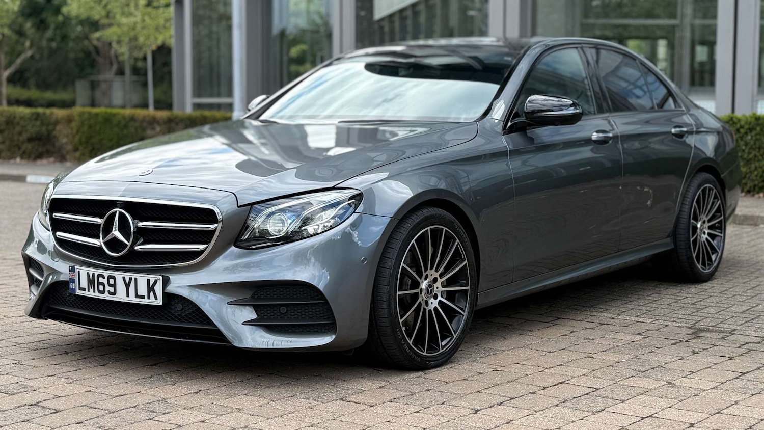 Used Mercedes-Benz E Class 2019 for sale - 76533606: Photo 47