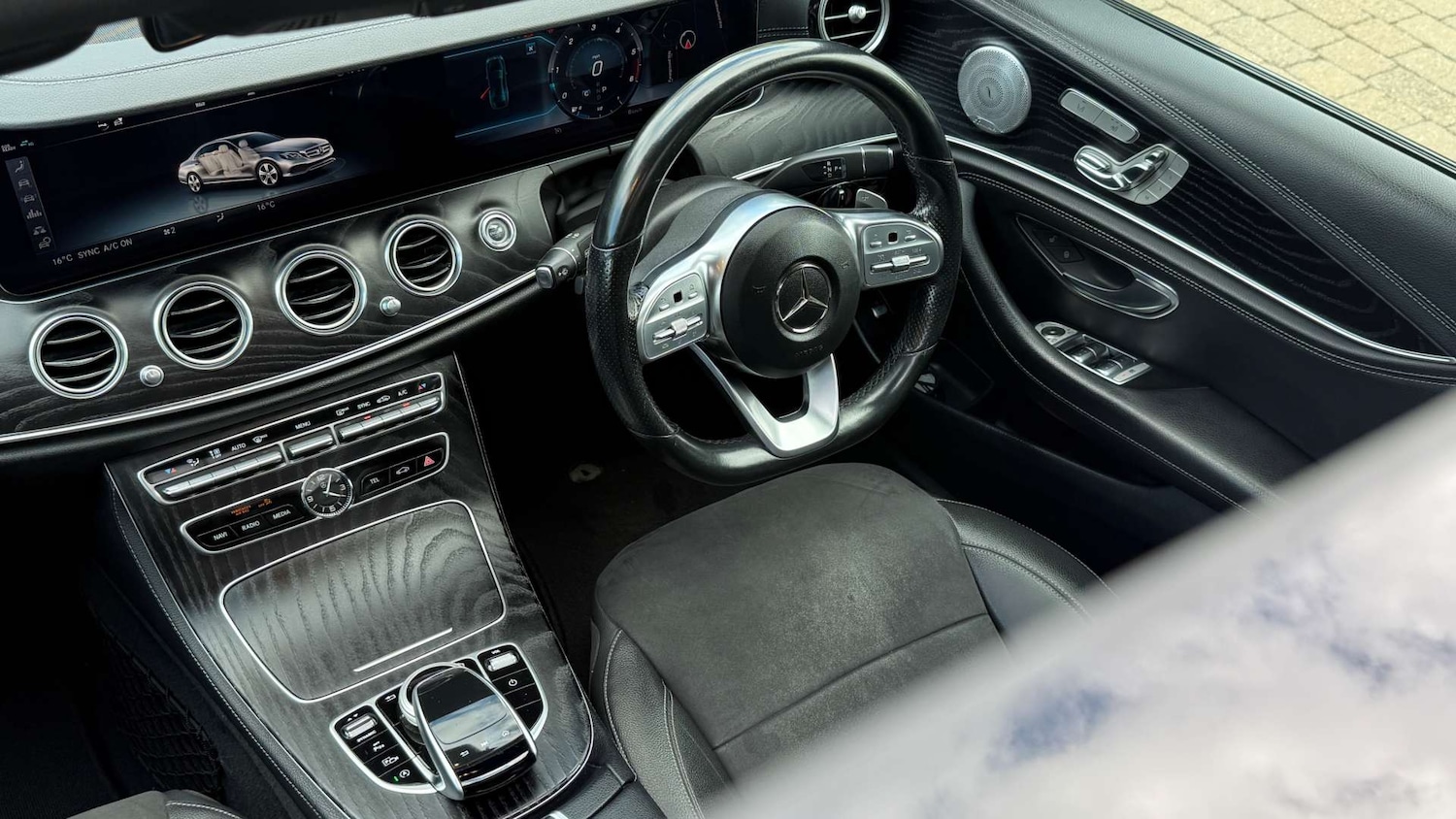 Used Mercedes-Benz E Class 2019 for sale - 76533606: Photo 48