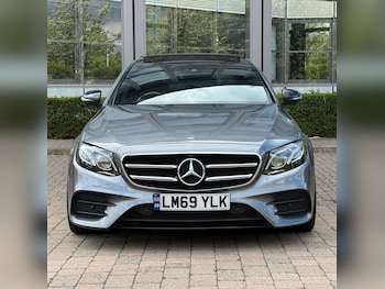 Used Mercedes-Benz E Class 2019 for sale - 76533606: Photo