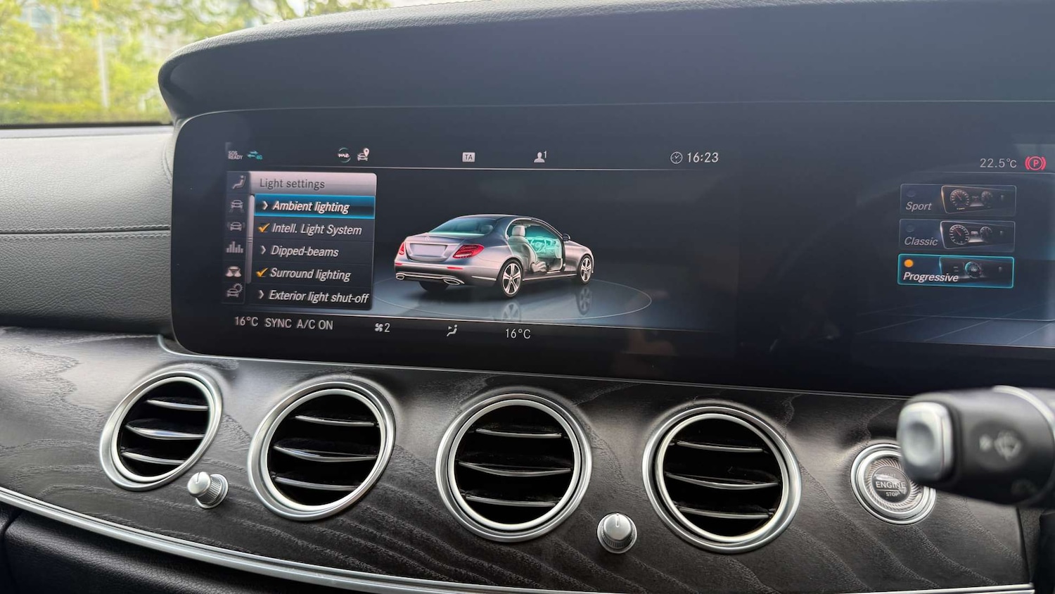 Used Mercedes-Benz E Class 2019 for sale - 76533606: Photo 50