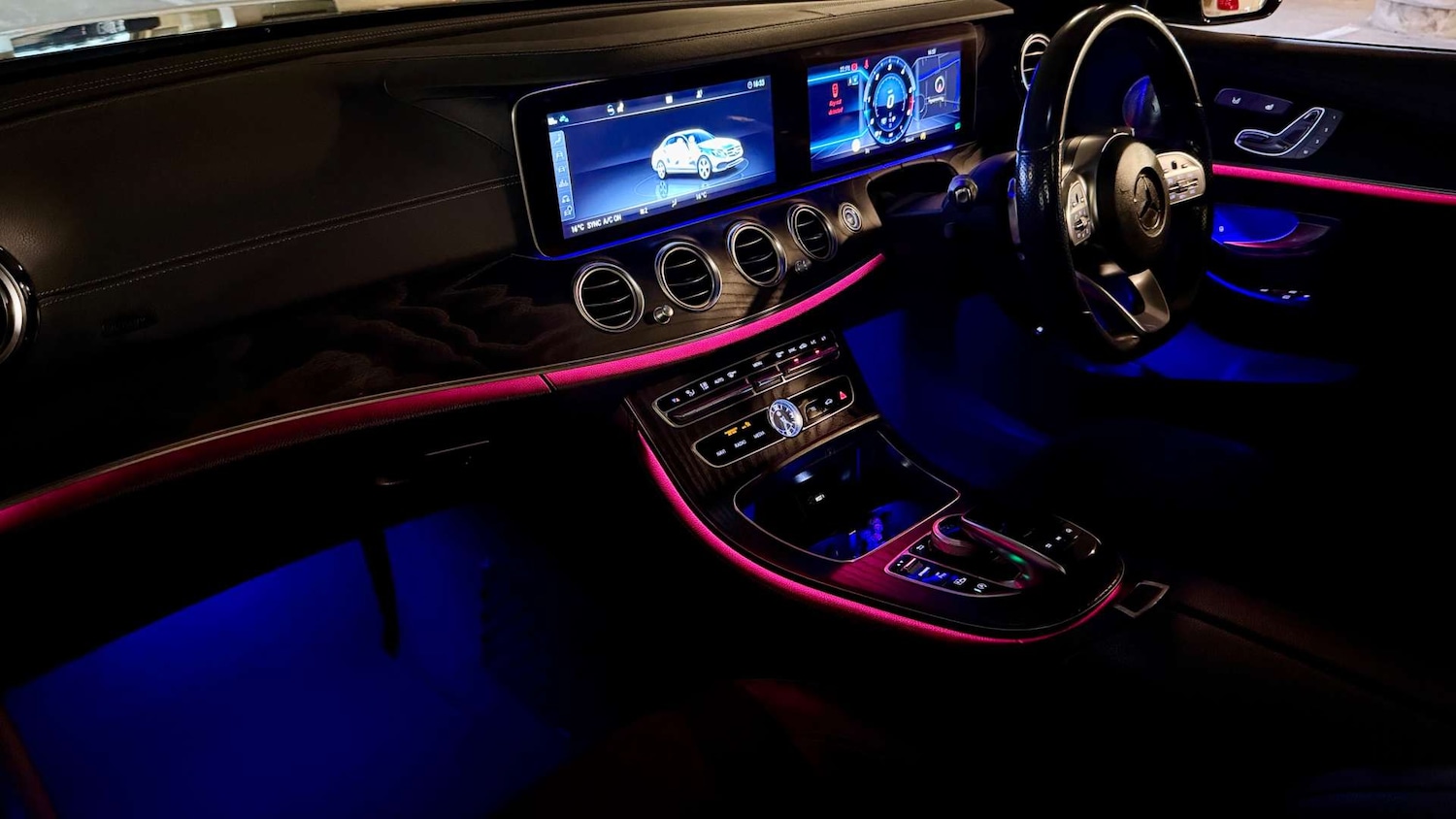 Used Mercedes-Benz E Class 2019 for sale - 76533606: Photo 53