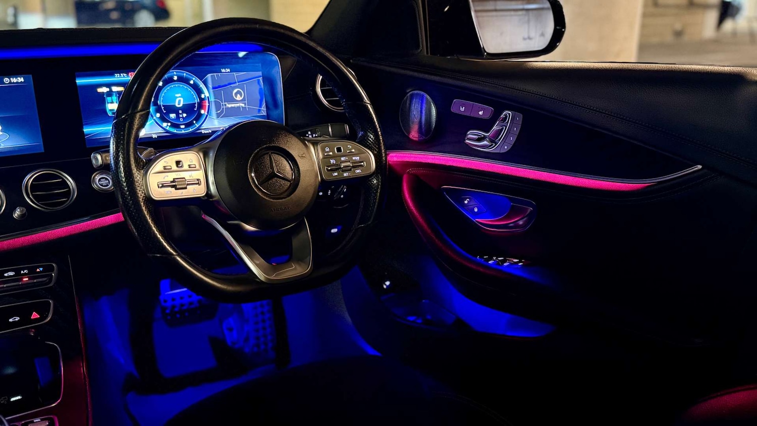 Used Mercedes-Benz E Class 2019 for sale - 76533606: Photo 55