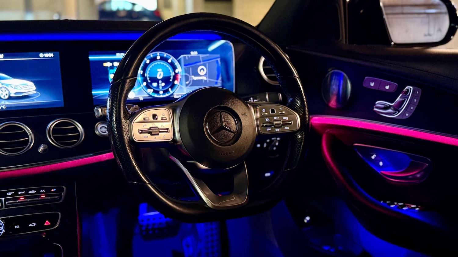 Used Mercedes-Benz E Class 2019 for sale - 76533606: Photo 56